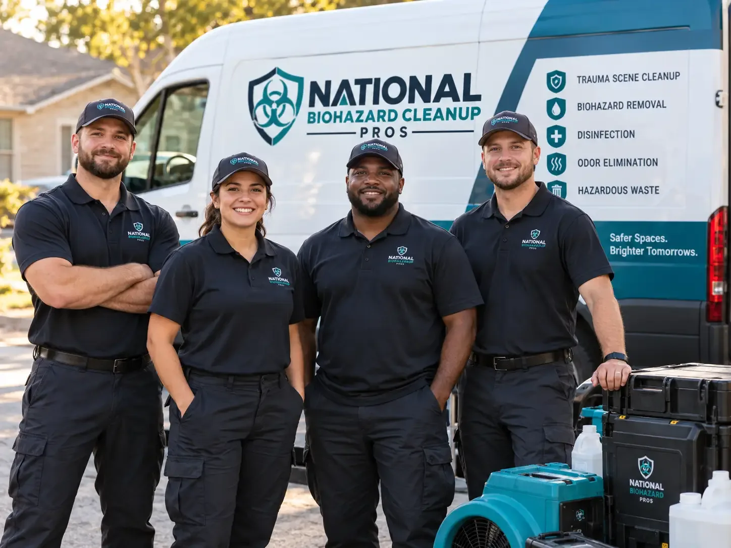 Biohazard Cleanup company in Largo, FL